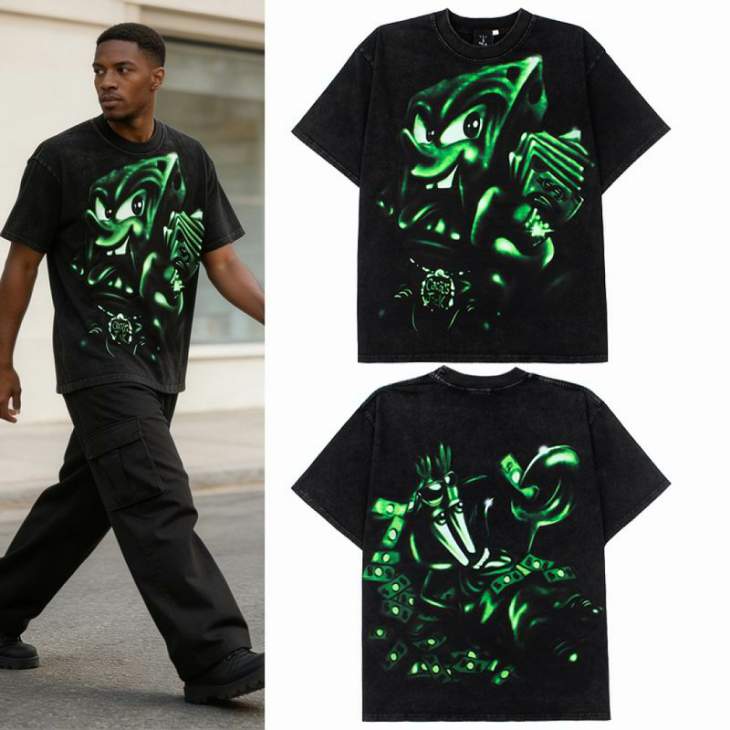 Picture of Travis Scott T Shirts Short _SKUTravisScottM-2XLcztx9699810